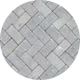 Concrete pavers icon