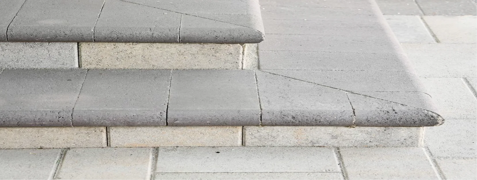 Paver Steps