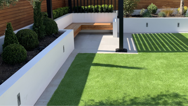 Artificial Turf Installation in Los Angeles