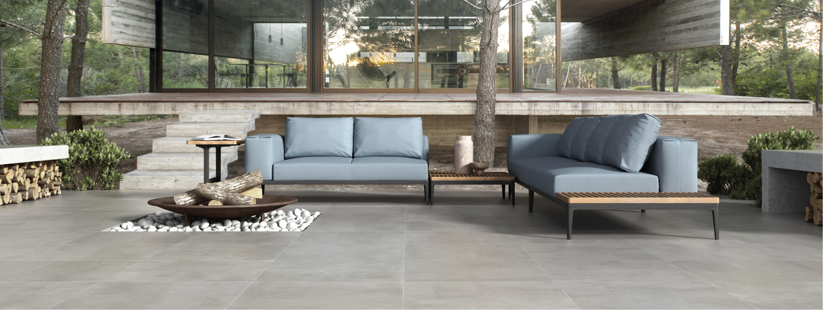 Benefits of Concrete Patio