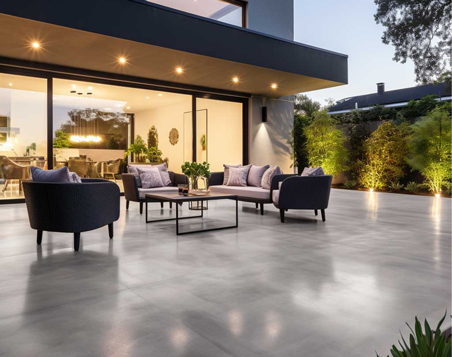 Concrete Installation Cost