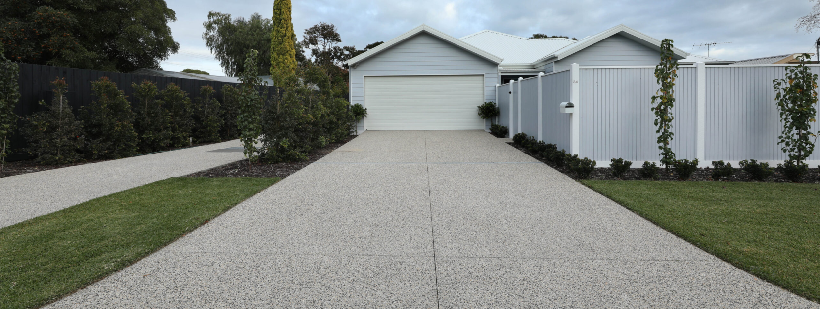 Concrete Installation