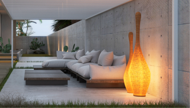 Concrete Patio Contractor in Los Angeles