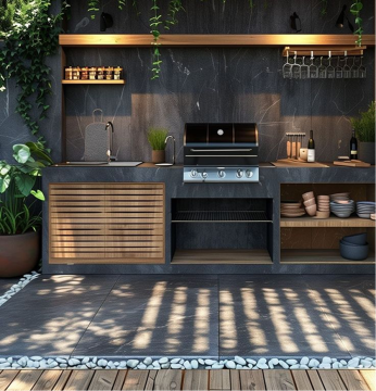 Outdoor Kitchen Contractor